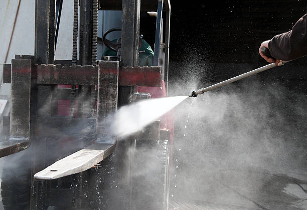 Best Dumpster Area Cleaning  in Dasher, GA